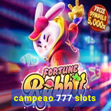 campeao 777 slots